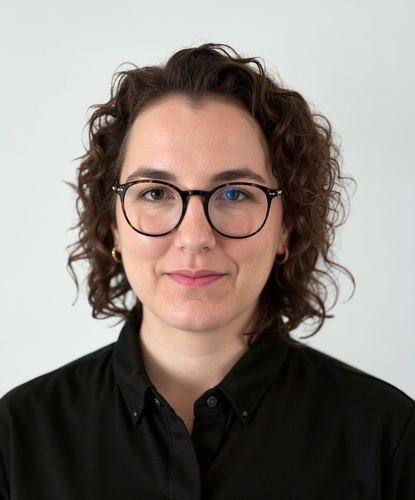 Selina Aschwanden Portrait